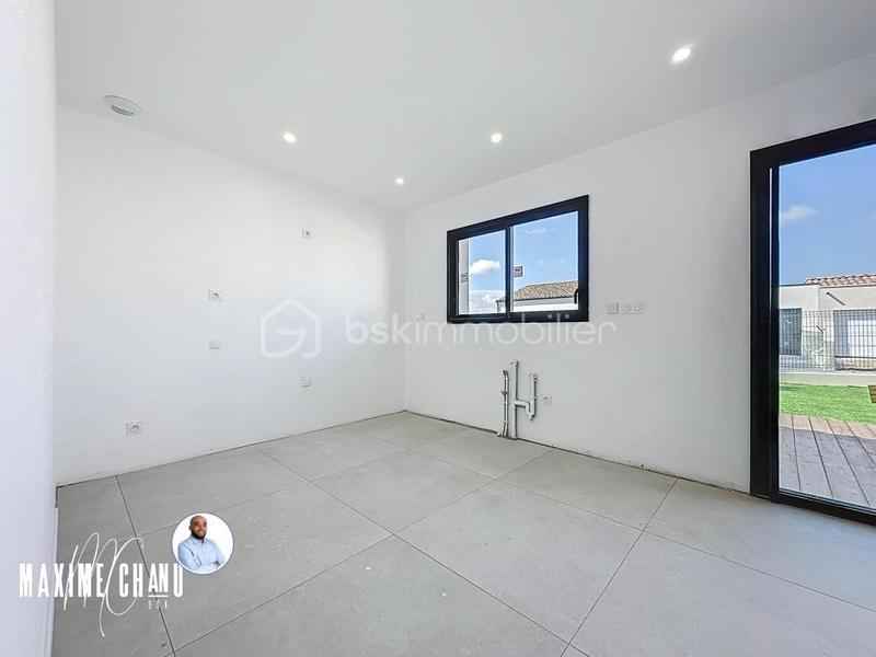 Maison - 112 m² - 4 pièces