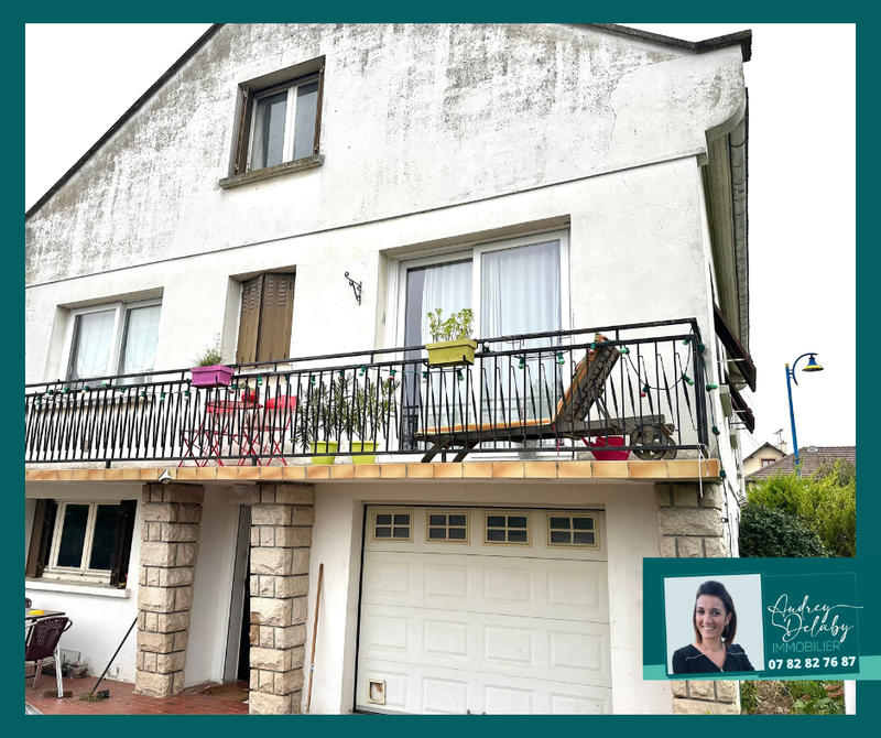 Maison - 180 m² - 7 pièces