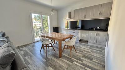 Appartement - 91 m² - 4 pièces