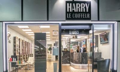 Harry le Coiffeur