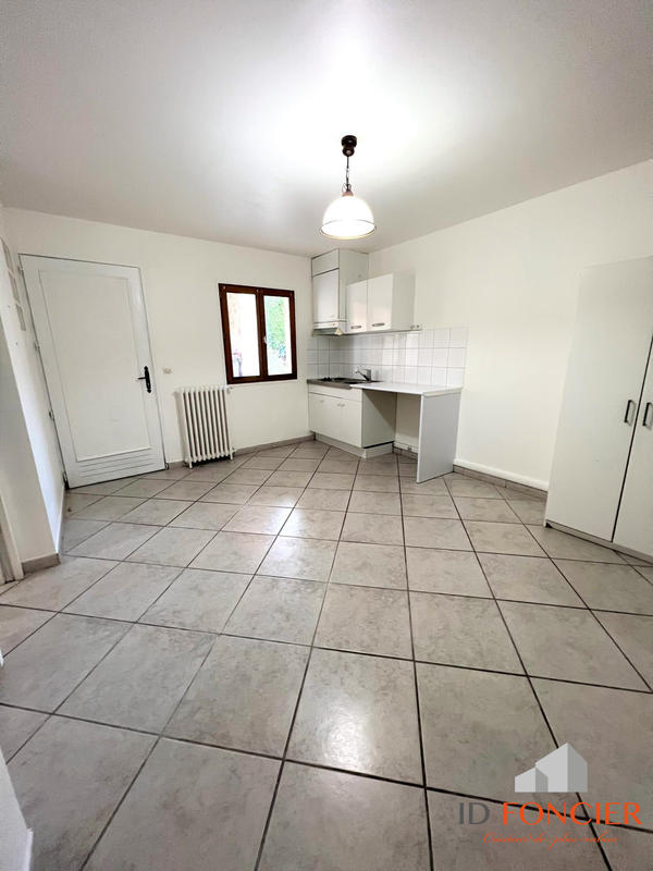 Appartement - 25 m² - 1 pièce