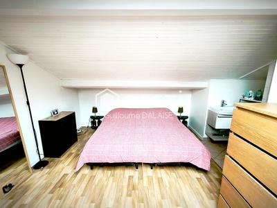 Appartement - 55 m² - 2 pièces