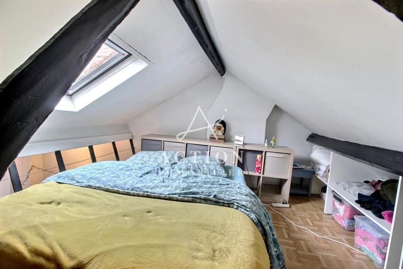 Appartement - 82 m² - 3 pièces