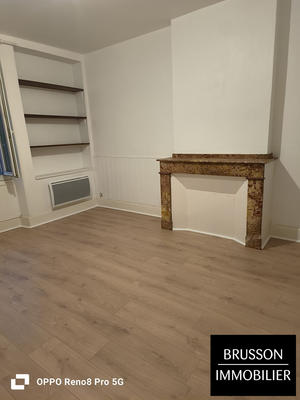 Appartement - 46 m² - 2 pièces