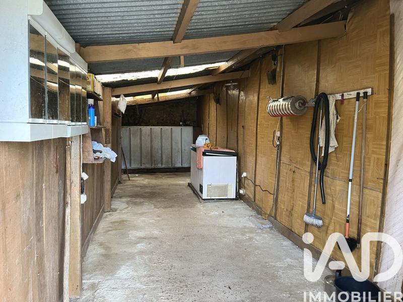 Maison - 90 m² - 3 pièces