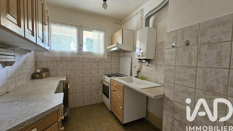 Appartement - 42 m² - 2 pièces