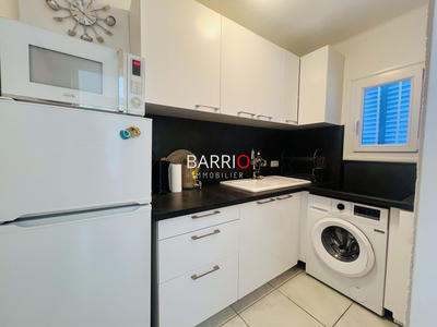 Appartement - 31 m² - 2 pièces