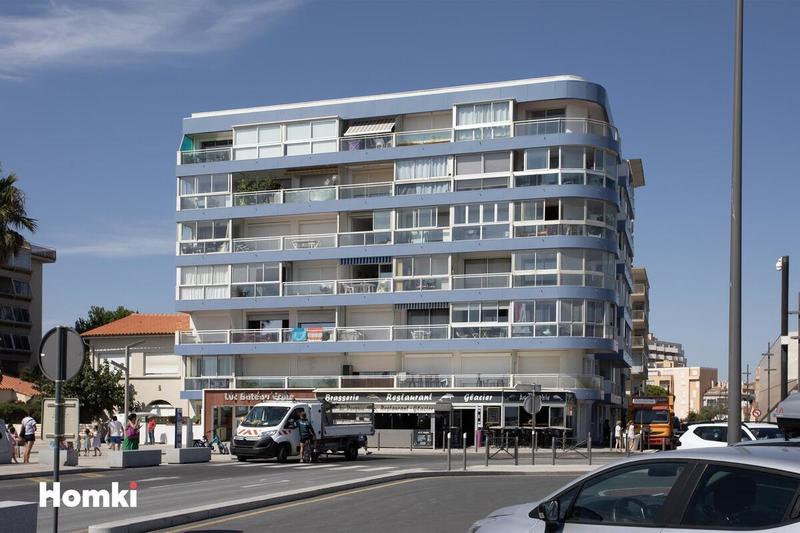 Appartement - 48 m² - 3 pièces