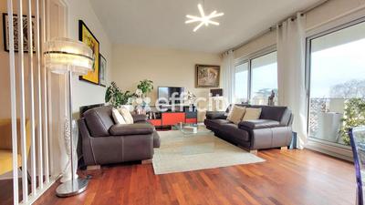 Appartement - 86 m² - 4 pièces