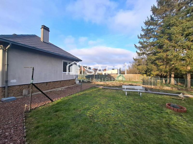 Maison de village - 60 m² - 3 pièces