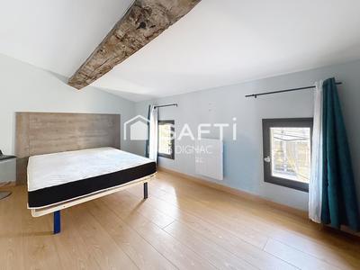 Appartement - 63 m² - 2 pièces