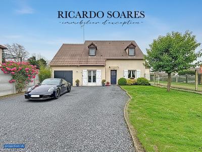 Maison - 116 m² - 5 pièces