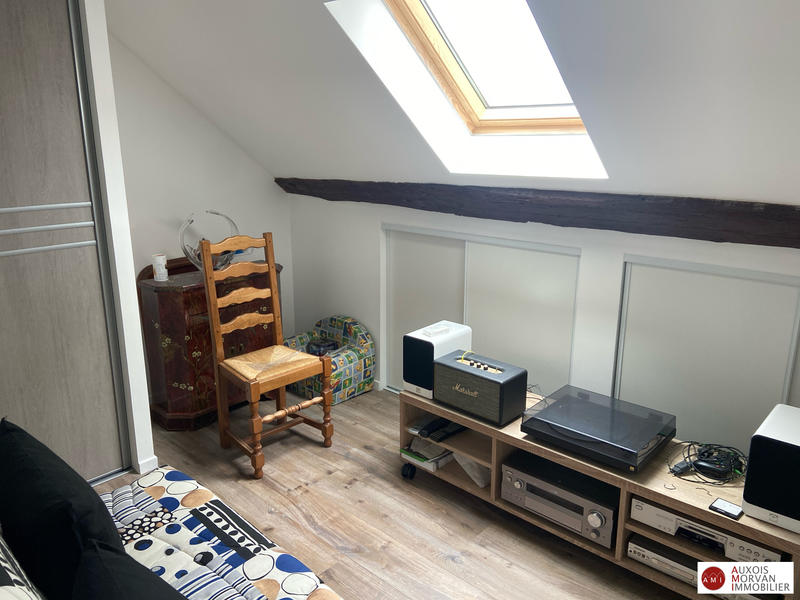 Maison ancienne - 194 m² - 6 pièces