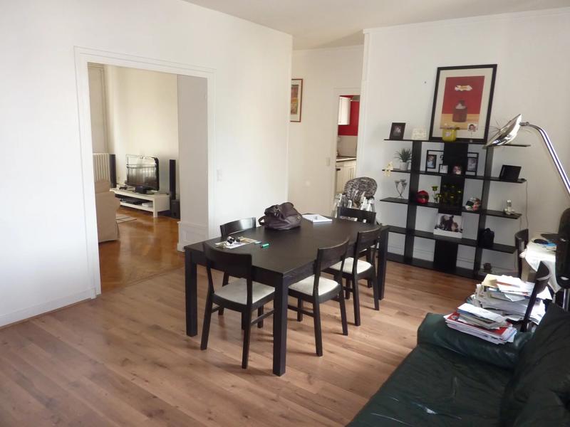 Appartement - 121 m² - 6 pièces