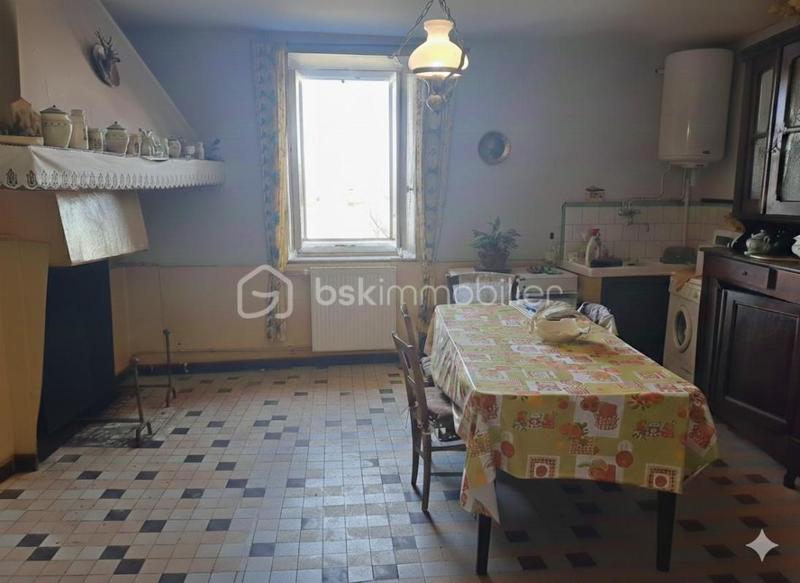 Fermette - 142 m² - 4 pièces