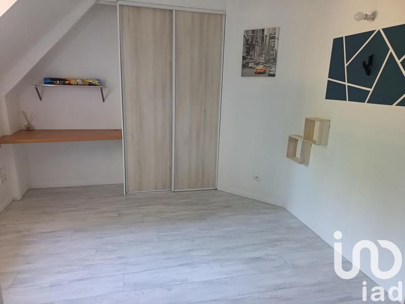 Maison - 101 m² - 5 pièces