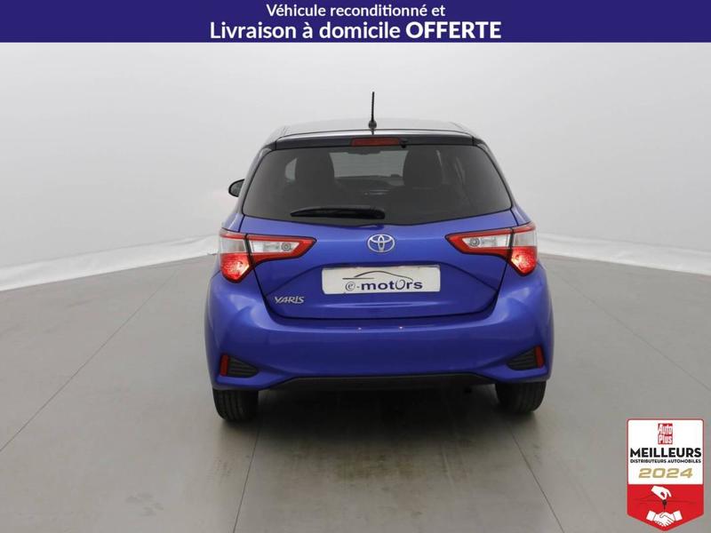 Toyota Yaris 110 Vvt-i Cvt - Design