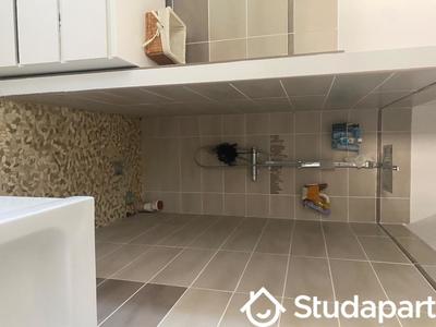 Chambre - 16 m² - 1 pièce