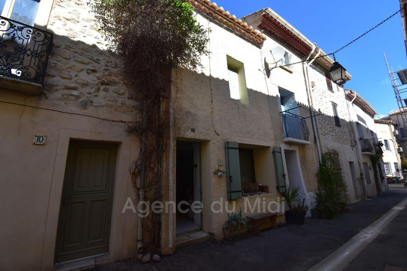 Maison en pierre - 63 m² - 3 pièces