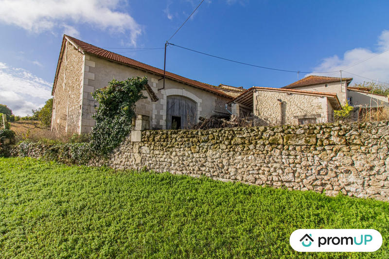 Ferme - 130 m² - 1 pièce