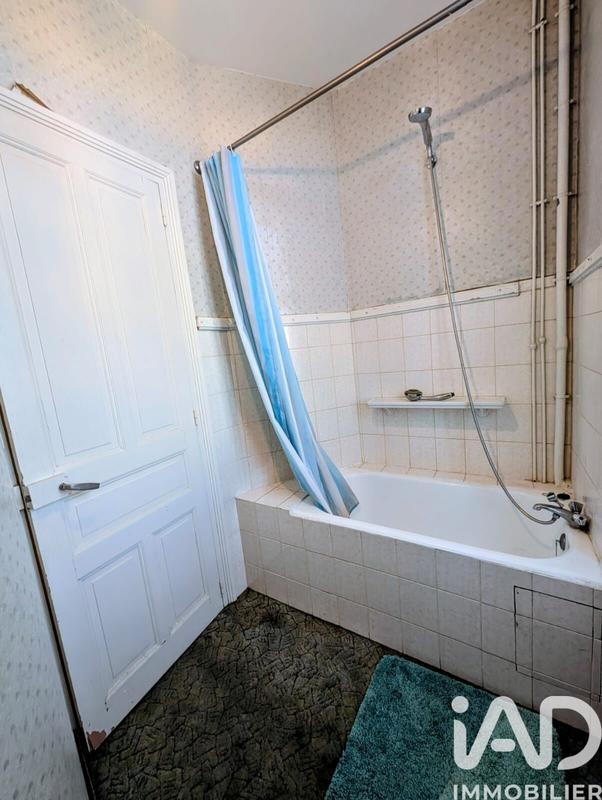 Maison - 134 m² - 5 pièces