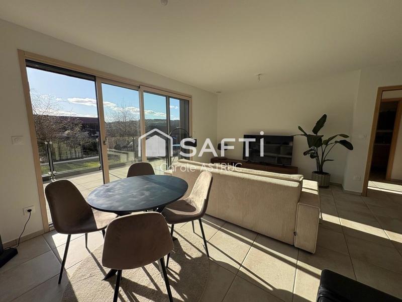 Appartement - 74 m² - 4 pièces