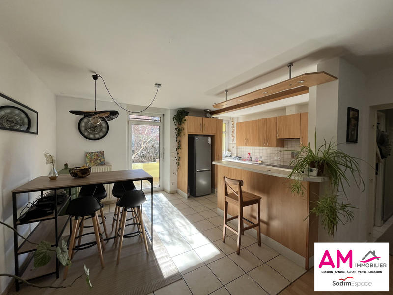 Appartement - 63 m² - 3 pièces