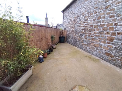 Maison - 116 m² - 5 pièces