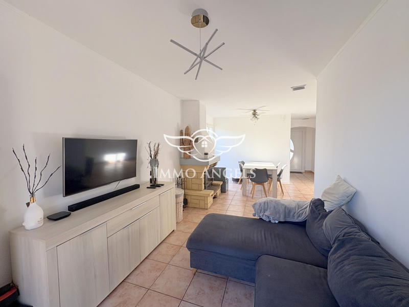 Maison - 93 m² - 4 pièces