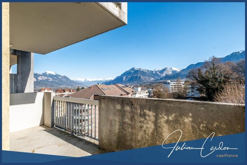 Appartement - 67 m² - 3 pièces