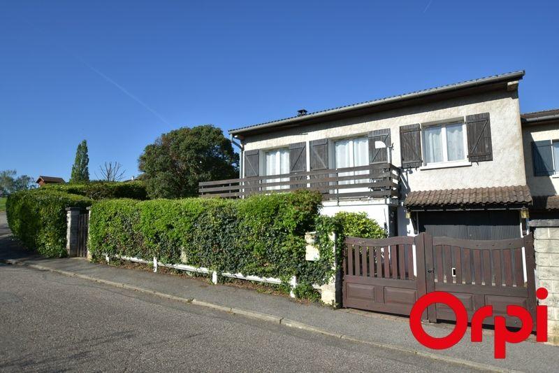 Maison - 89 m² - 3 pièces