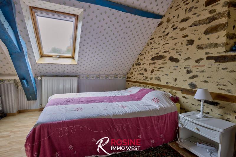 Maison ancienne - 253 m² - 9 pièces