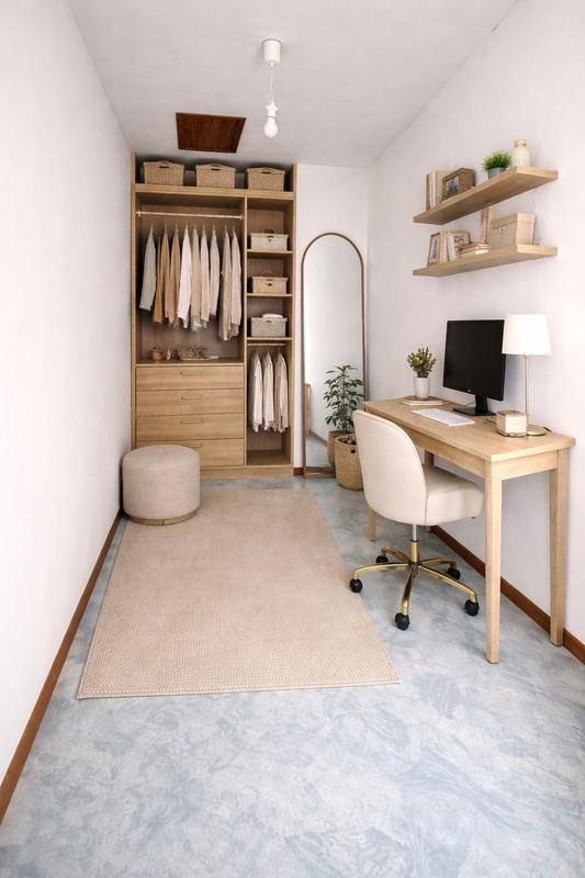 Appartement - 41 m² - 2 pièces