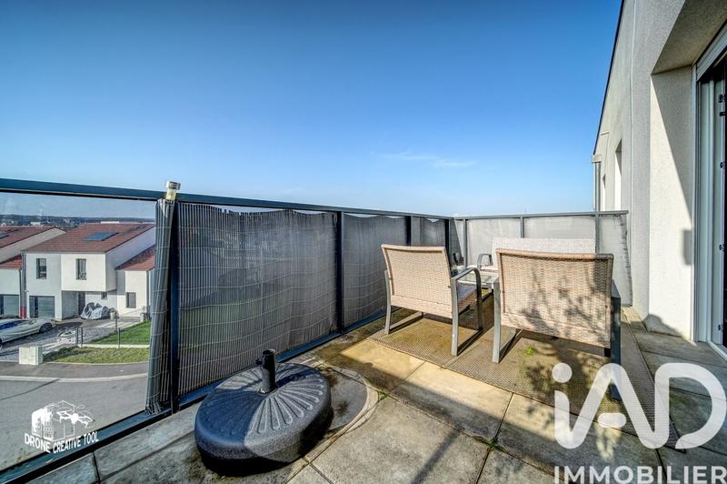 Appartement - 70 m² - 3 pièces