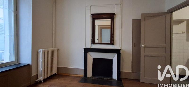 Maison de ville - 137 m² - 7 pièces