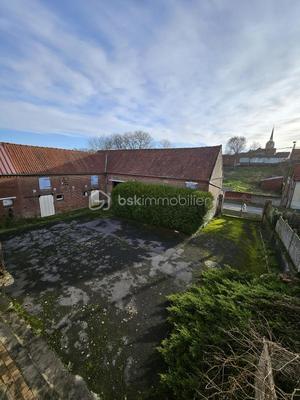 Corps de ferme - 114 m² - 3 pièces