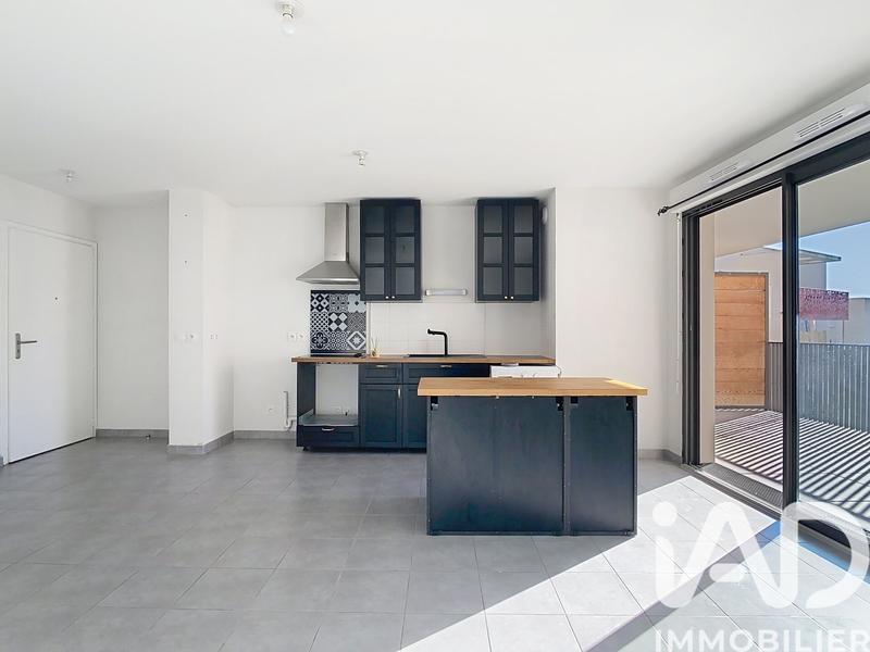 Appartement - 59 m² - 3 pièces