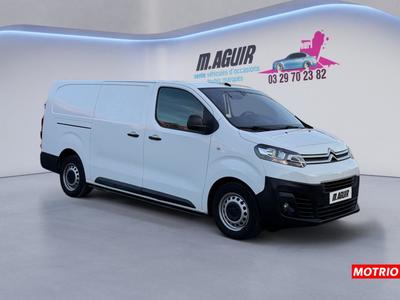 Citroën Jumpy III Bluehdi 120 s&amp;S Xl Driver 340 Bv6