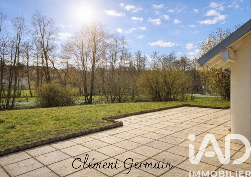 Maison de campagne - 134 m² - 5 pièces