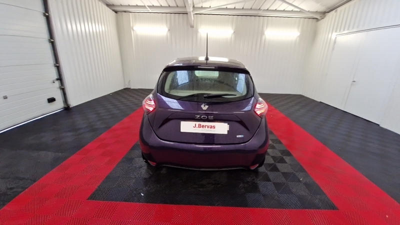 Renault Zoe Equilibre R110 - Achat Intégral -22