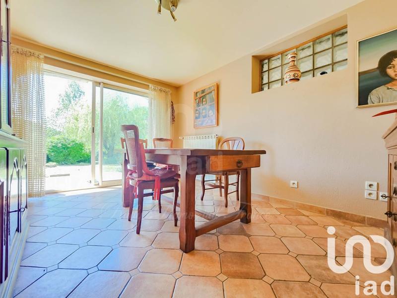 Maison - 115 m² - 5 pièces