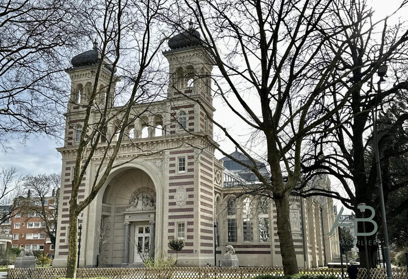 Appartement - 88 m² - 3 pièces