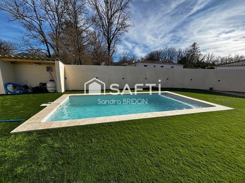 Maison - 88 m² - 4 pièces