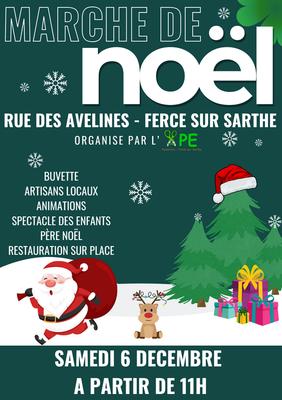 Marché de Noël
