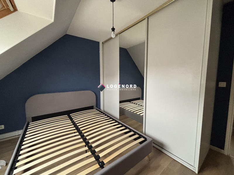 Maison - 96 m² - 5 pièces