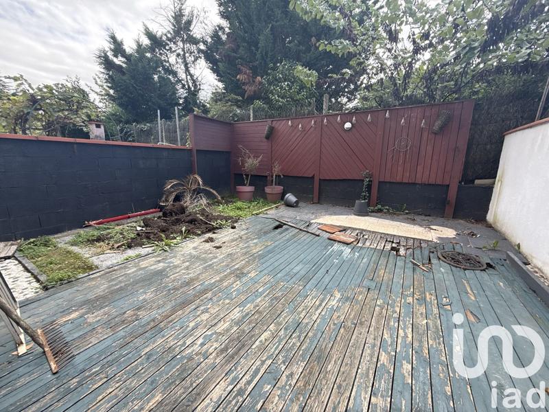 Maison de ville - 85 m² - 4 pièces