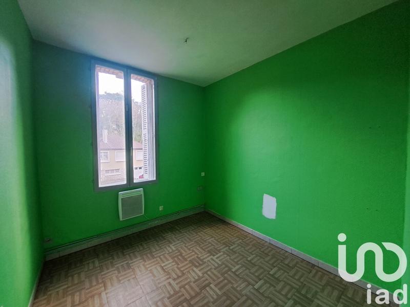 Appartement - 45 m² - 3 pièces