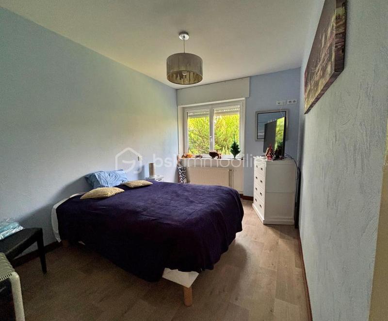 Maison - 119 m² - 5 pièces