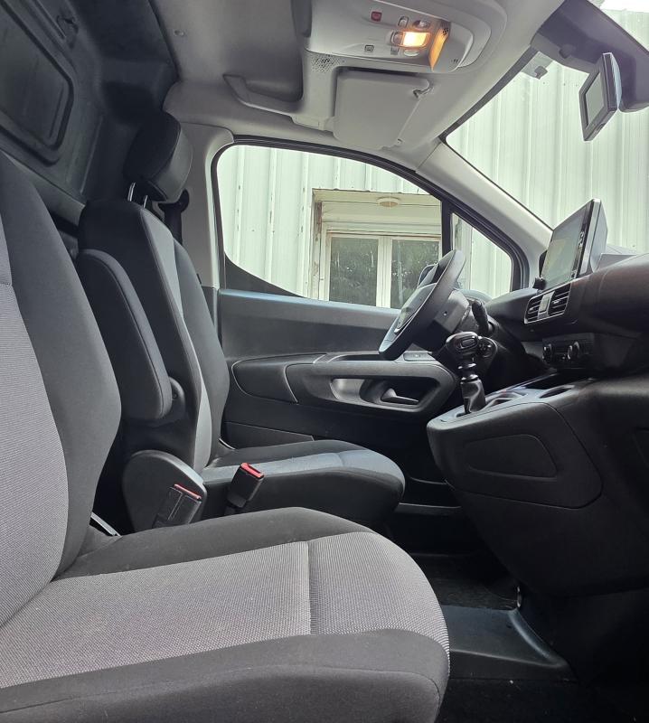 Peugeot Partner 1° Main 1.5 b Hdi 130cv Xl Long Pack Asphalt 2 Places