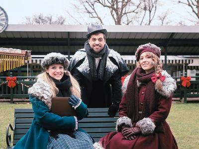 Chants de Noëls d'antan